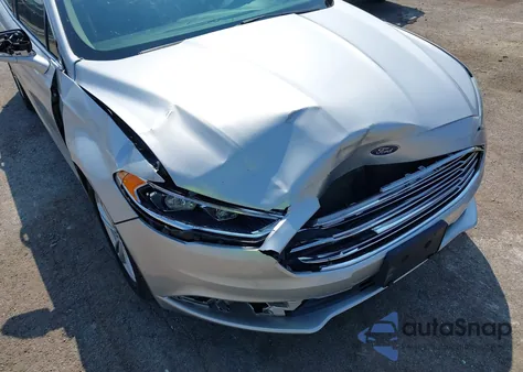 2018 Ford Fusion Se from USA, damaged, VIN 3FA6P0HD2JR208496